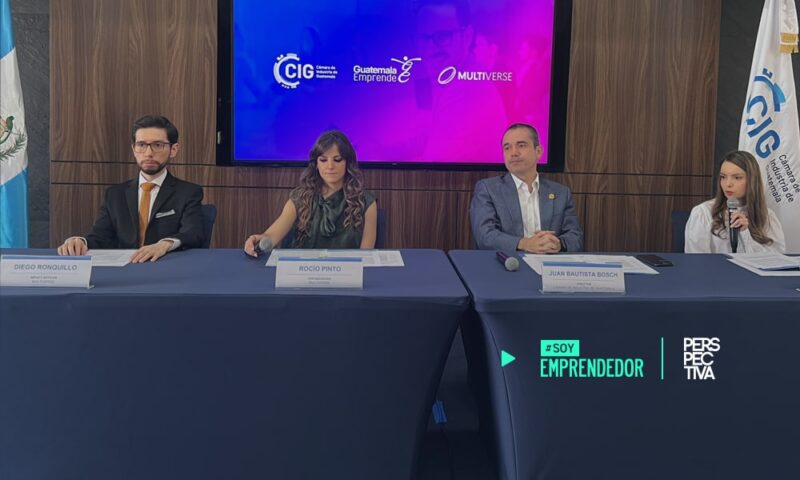 INhatcher: CIG y Multiverse otorgarán becas a emprendedores