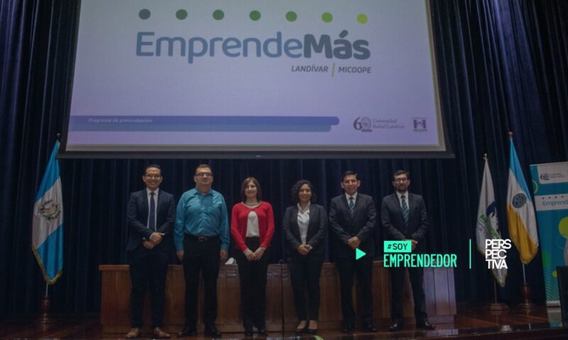 EmprendeMás abre convocatoria para participar en programa 2023