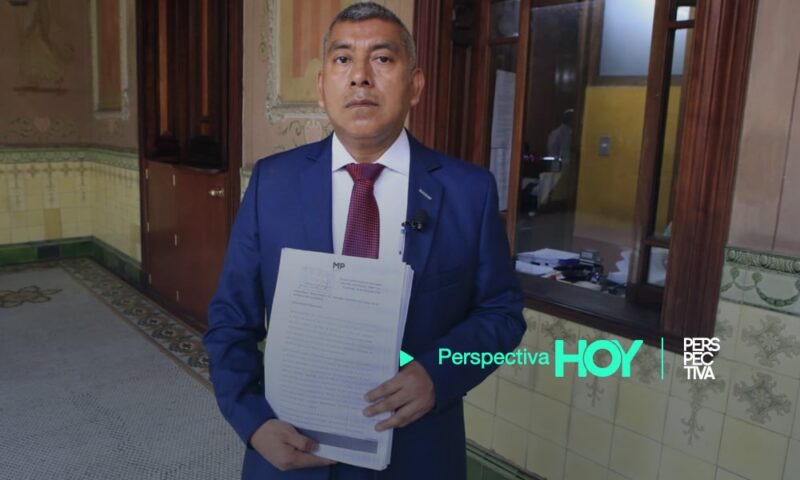 MP solicita a TSE revocar candidatura de Edmond Mulet