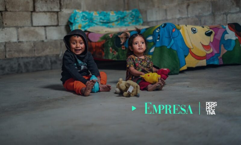 Cementos Progreso se une a Hábitat para sustituir 2,500 pisos de tierra por concreto