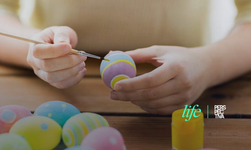 Para que tus niños no se aburran en las vacaciones de Semana Santa