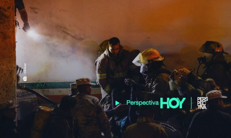 Tragedia en Ciudad Juárez: Incendio deja 39 migrantes muertos