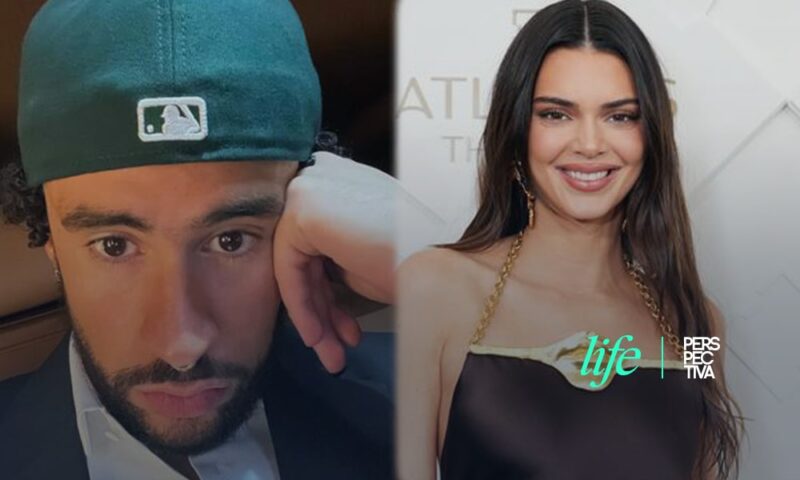 Bad Bunny y Kendall Jenner están saliendo
