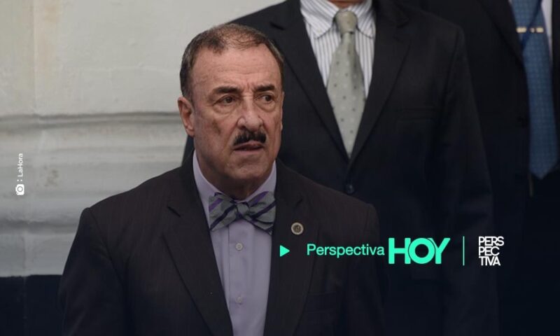 Linares Beltranena busca regresar al Congreso