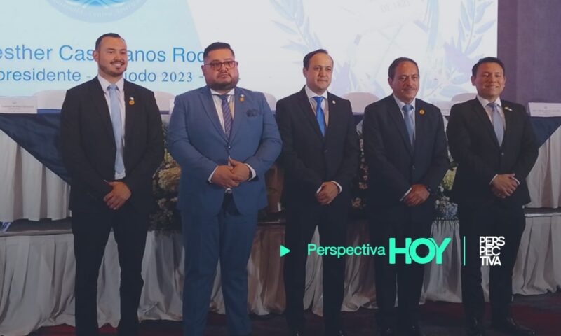 Lesther Castellanos asumió la presidencia de la OPT