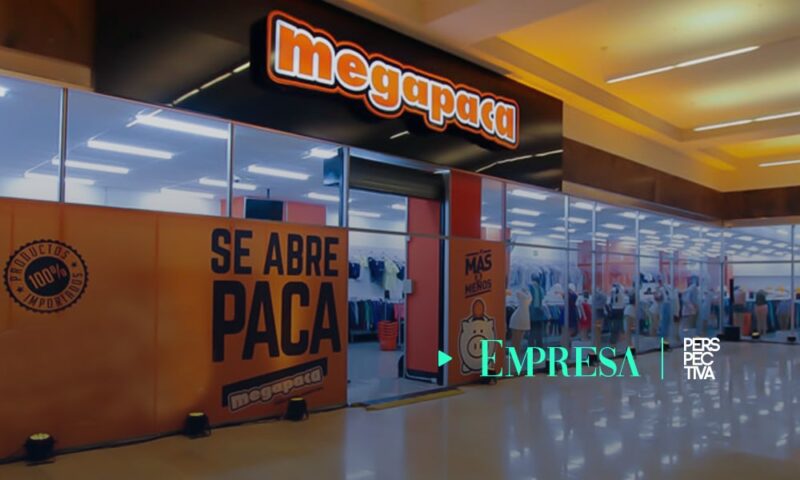 Megapaca, referente regional del reciclaje de prendas de vestir
