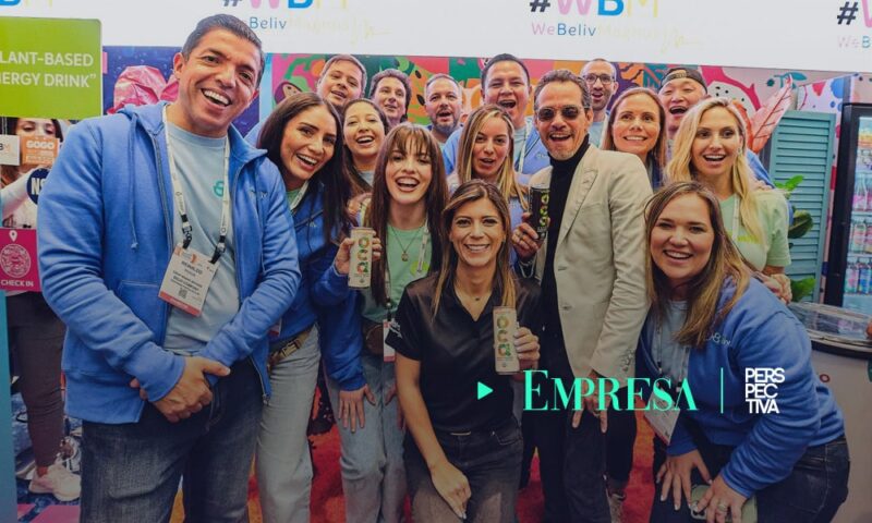 Marc Anthony participa en Expo West para celebrar el éxito de OCA