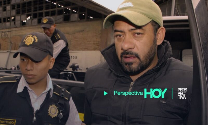 Arrestan a exfiscal a cargo de juicio contra Efraín Ríos Montt