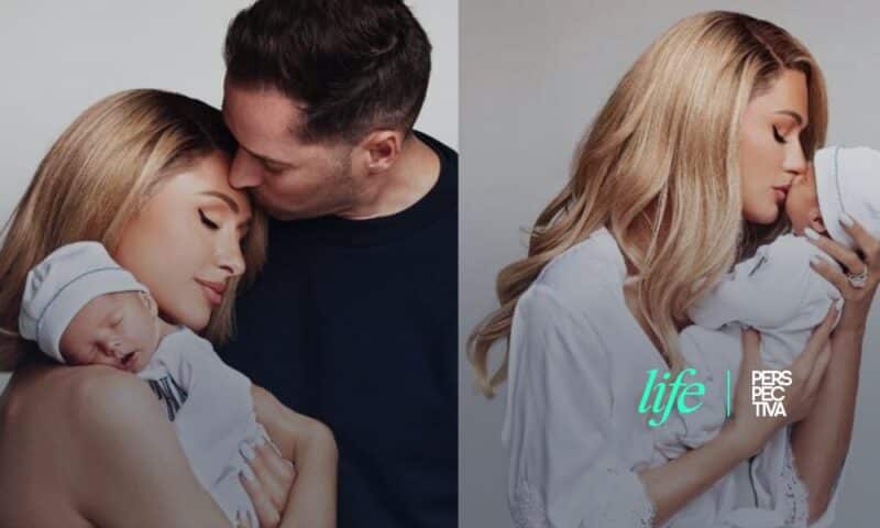 Paris Hilton revela que desechó 20 embriones congelados