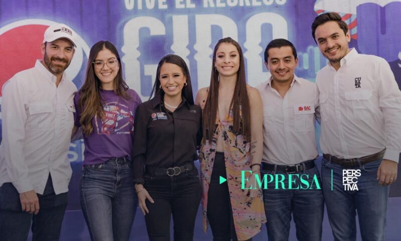 Este verano regresa la Gira Refrescante Pepsi que busca consentir a los guatemaltecos con la mejor música en la época más divertida del año.