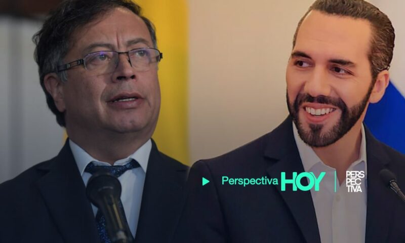 Polémica entre Petro y Bukele ¿cortina de humo?