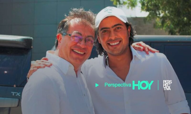 Petro reconoce que fue un padre ausente