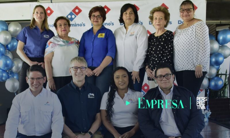 Domino’s Guatemala dona más de Q2 millones para apoyar causas sociales