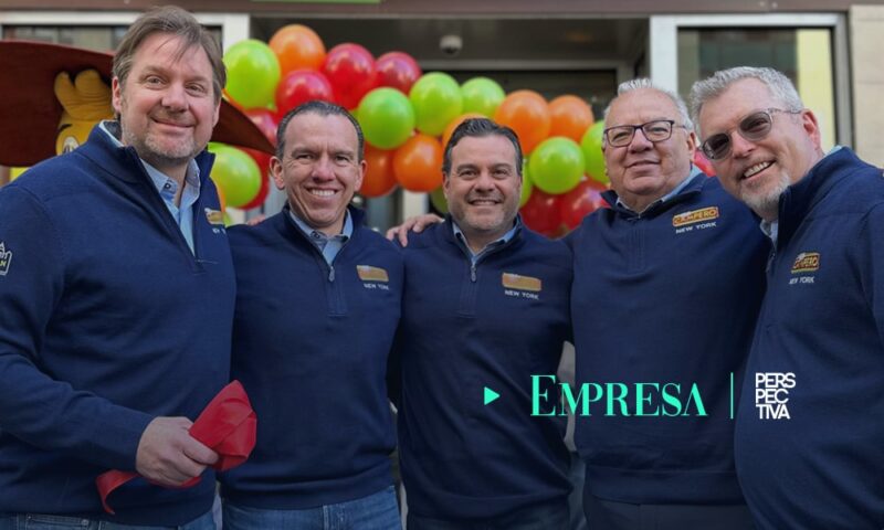 Pollo Campero llega al corazón de Manhattan