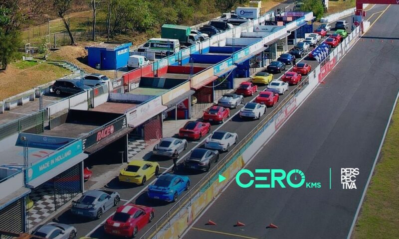 Primer Porsche Track Day de Guatemala