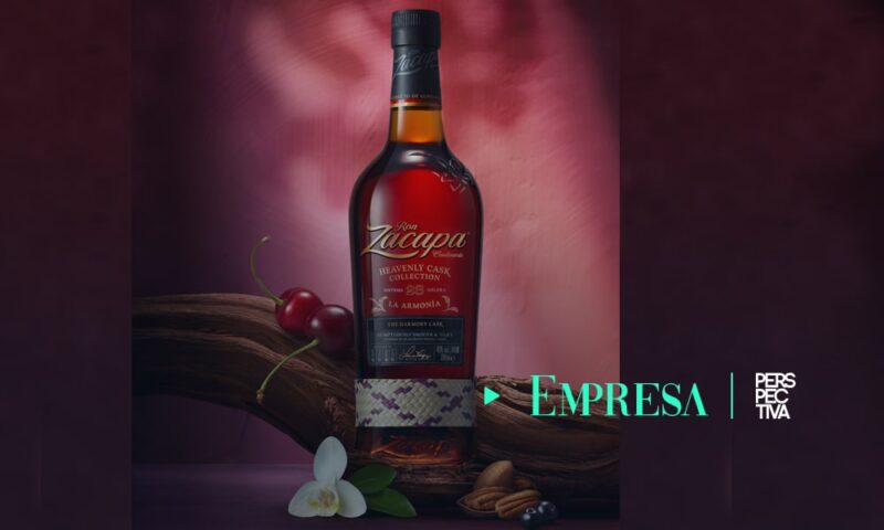 Zacapa 23 “La Armonía”, el más reciente lanzamiento Ron Zacapa