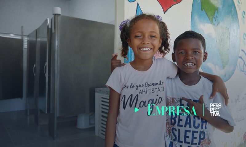 Saneamiento básico deficiente en LATAM