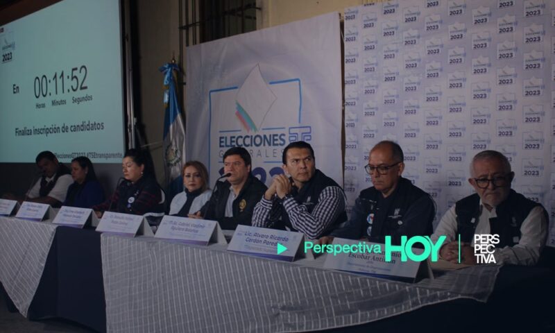 Arranca oficialmente la campaña electoral en Guatemala