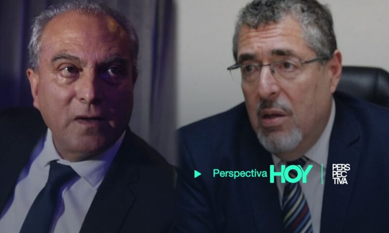 Villacorta afirmó que Semilla es un partido débil, Arévalo le respondió en Twitter