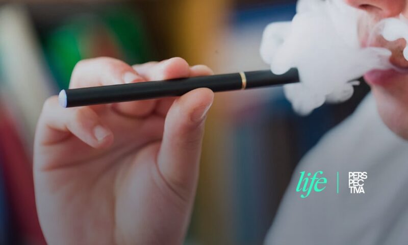 ¿Pensando en dejar el tabaco por el Vape? Pregúntale a tu médico