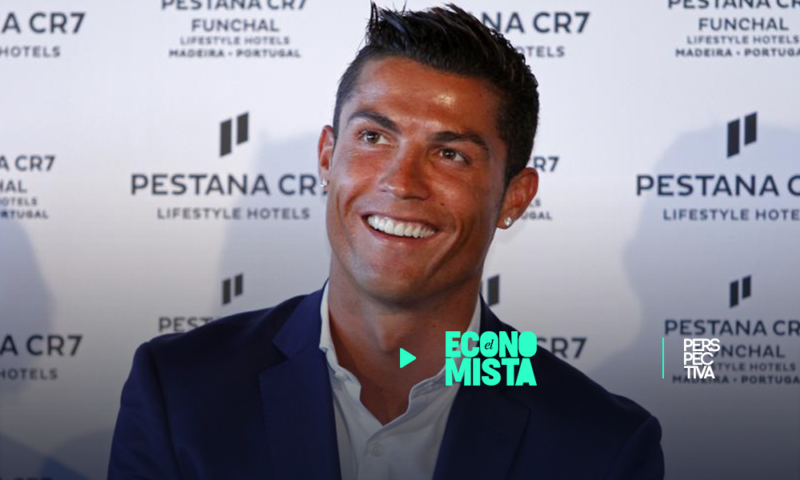 Las inversiones financieras más inteligentes de Cristiano Ronaldo