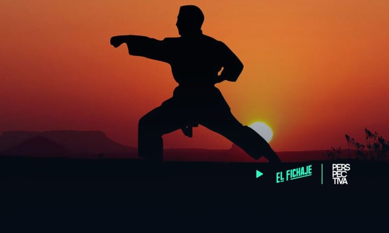 Artes marciales, filosofía en movimiento