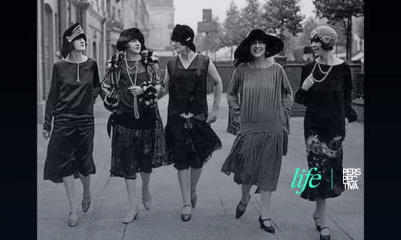 La falda corta, una historia de rebeldía