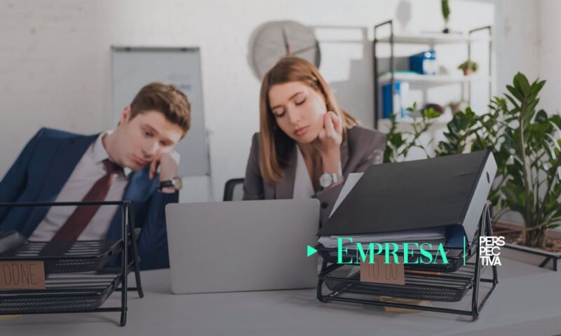 Un haragán en tu oficina y cómo lidiar con eso