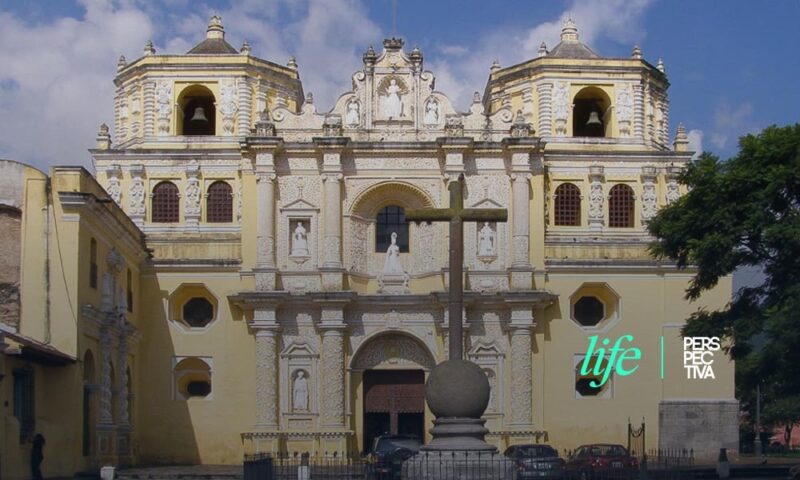 Iglesias de Antigua Guatemala