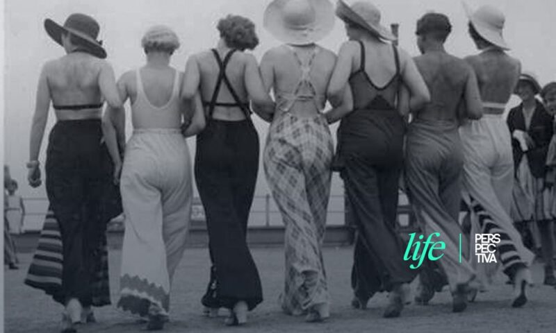 El pantalón, prenda de toda la vida