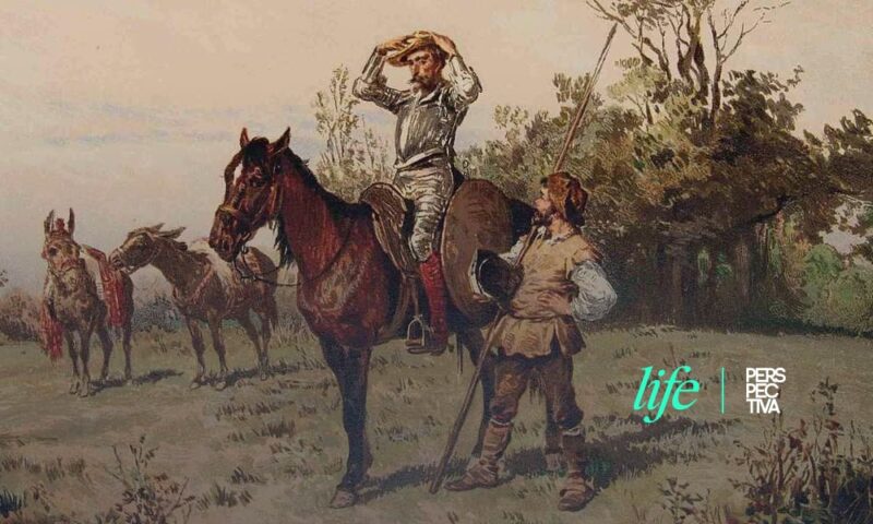 Don Quijote, la novela más leída de la historia