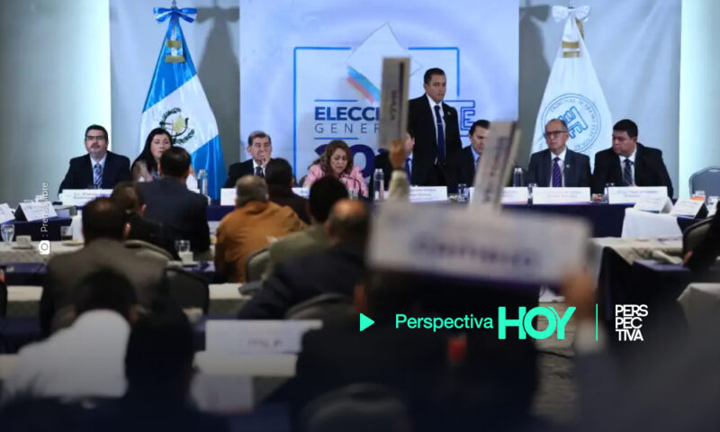 impresión de papeletas