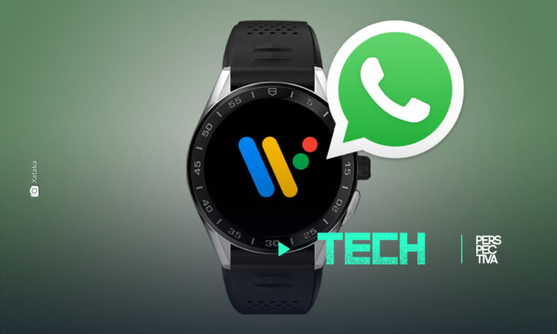 WhatsApp llega a los relojes inteligentes
