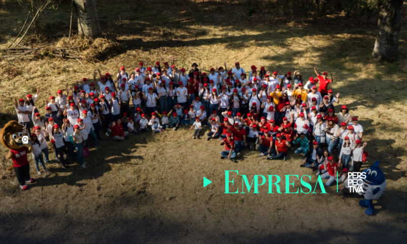 Bac celebra el día de la tierra