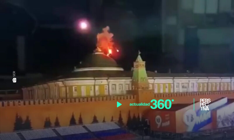 Rusia acusa a Estados Unidos de Ataque