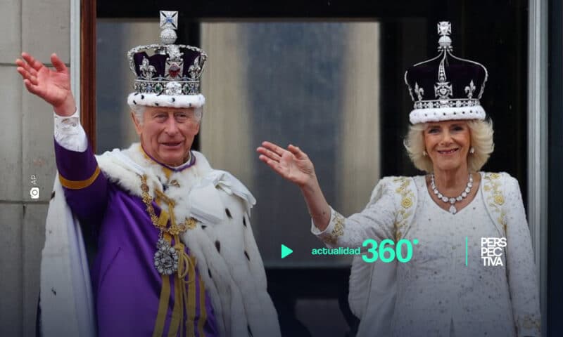 Coronación Carlos III