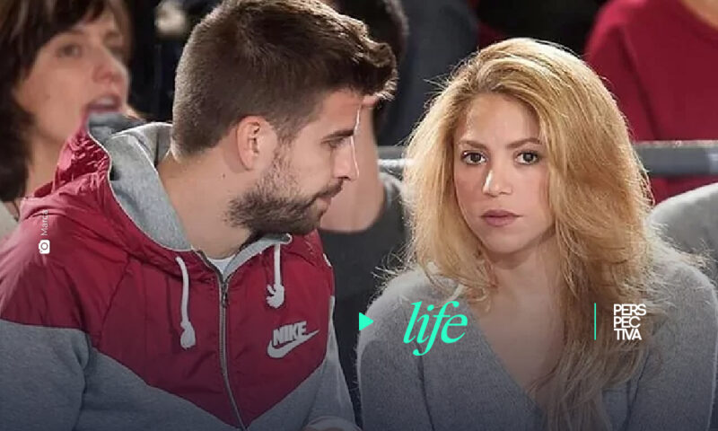 Piqué y Shakira