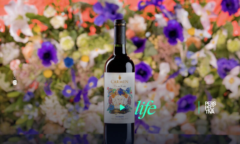 Llega a Guatemala colección de vinos chilenos