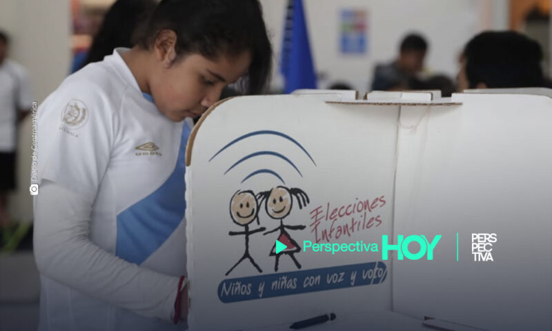 Votaciones infantiles 2023