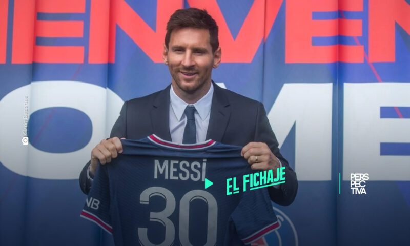 Retiran camisetas de Messi