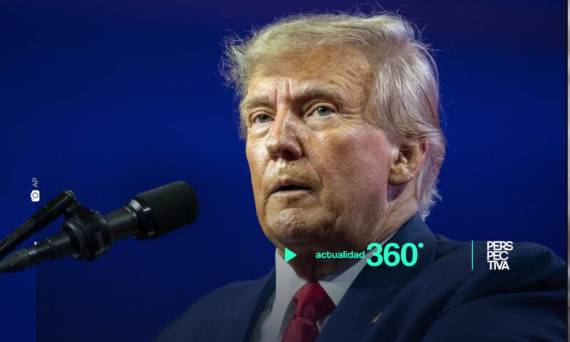 Trump enfrentará juicio penal