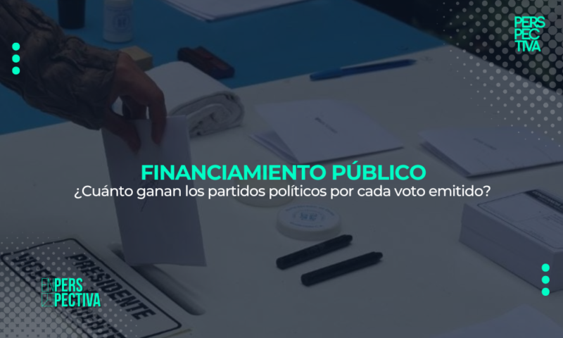 Financiamiento Público: