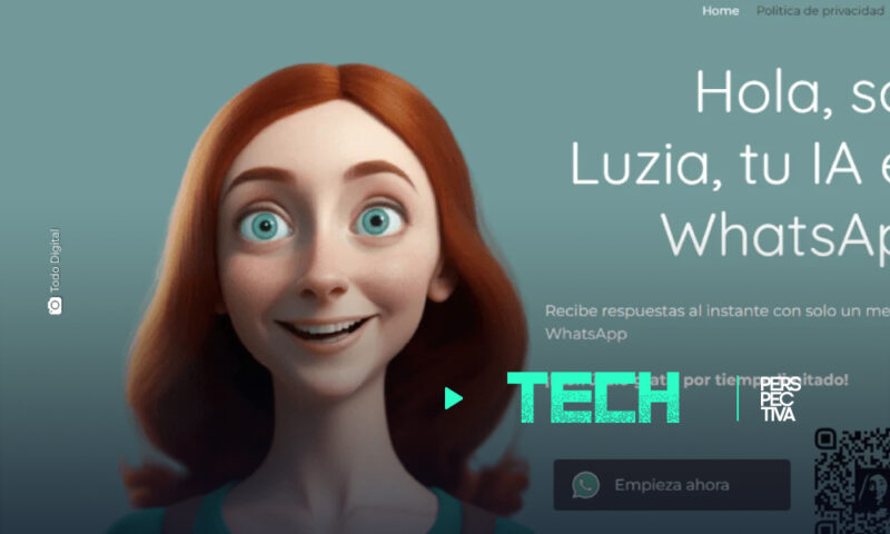LuzIA nueva inteligencia artificial