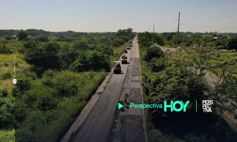 Trabajos en la carretera iniciarán en agosto