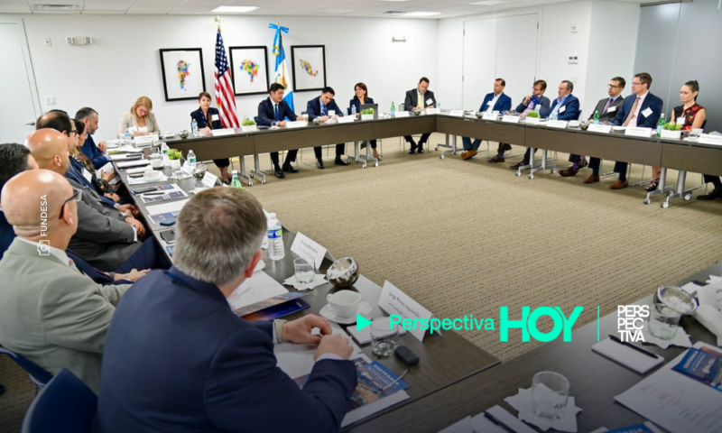 Estrategia de inversión para GT llega al Consejo de las Américas