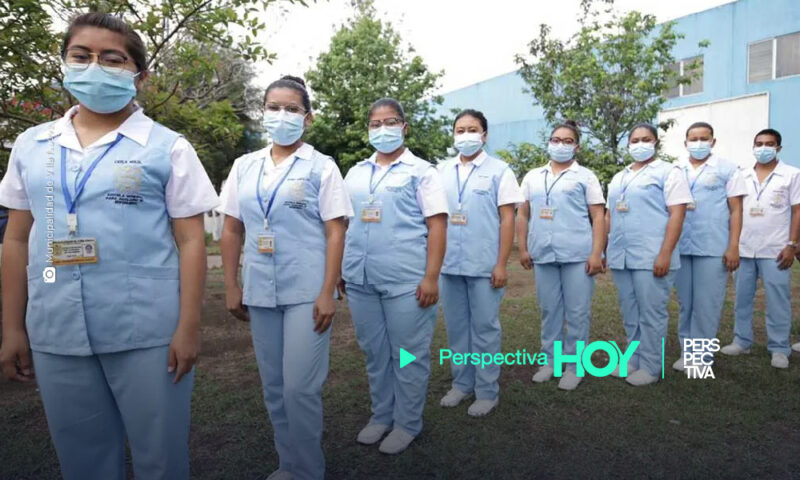 Auxiliar de Enfermería