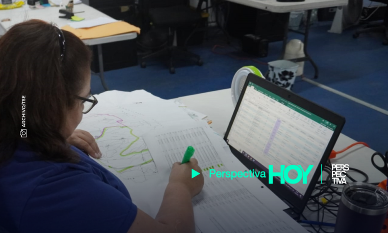 ¿Ya conoces tu centro de votación? Aquí te mostramos cómo ubicarlo
