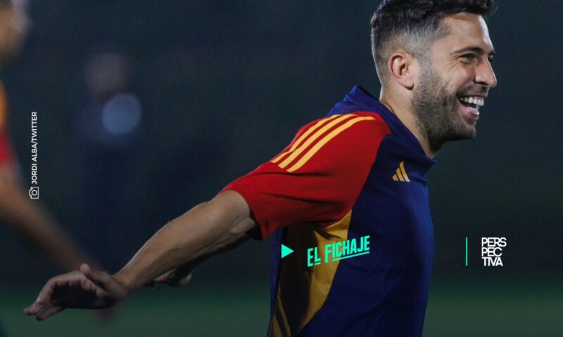 Jordi Alba