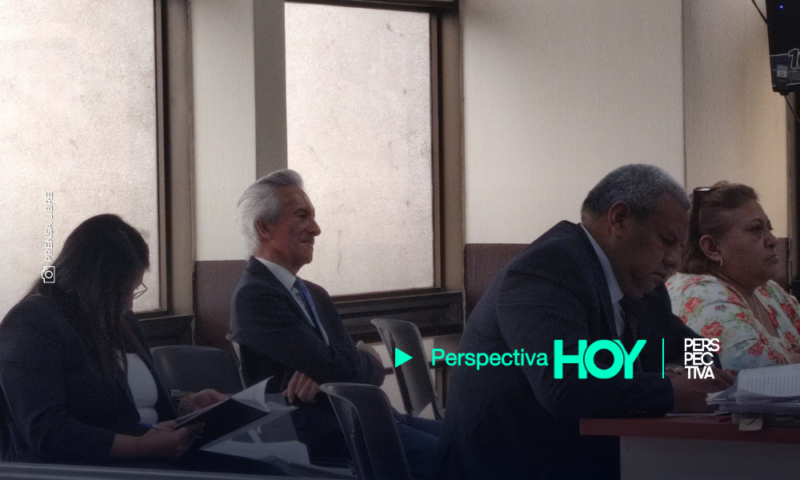 MP pide 40 años de cárcel contra José Rubén Zamora