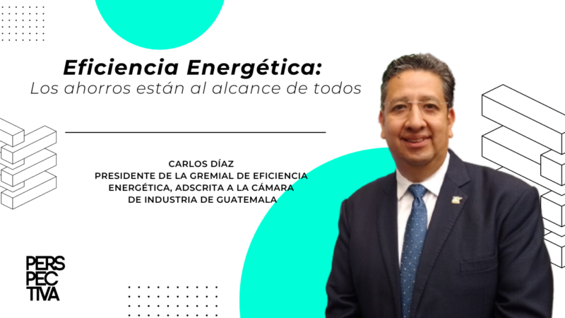 Carlos Díaz de la GEE: La meta es visualizar que los ahorros están al alcance de todos